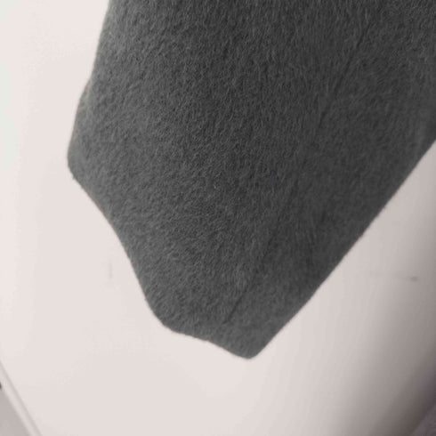 オペークドットクリップ OPAQUE.CLIP ウールカシミヤブレンド チェスターコート レディース JPN:38