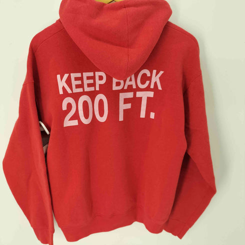 フルーツオブザルーム FRUIT OF THE LOOM KEEP BACK 200 FT. プルオーバーパーカー メンズ import:M