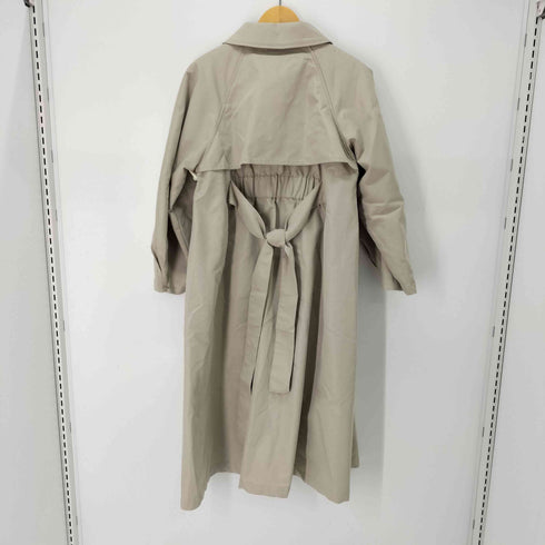 ミスティック mystic ステンカラートレンチコート レディース JPN:1