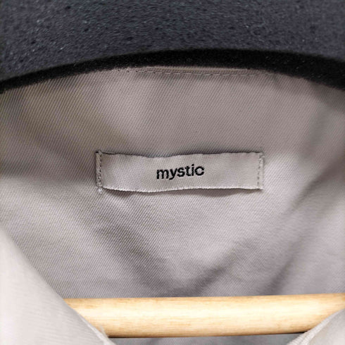 ミスティック mystic ステンカラートレンチコート レディース JPN:1