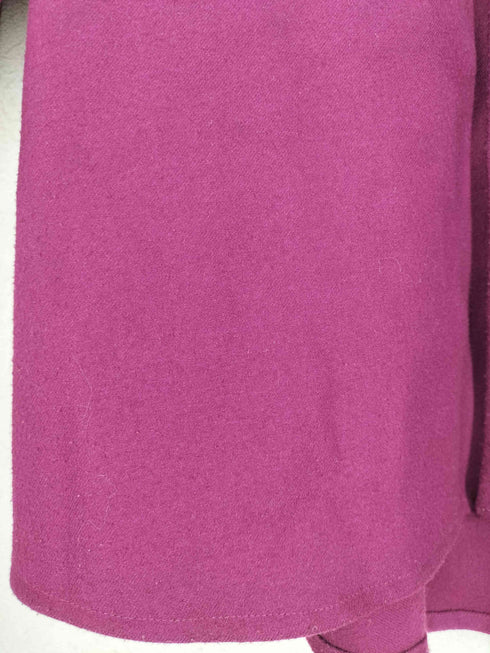 rin by TTAGGG レーヨン混2ポケットシャツ import メンズ L