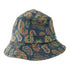 シュプリーム Supreme Paisley ペイズリー 総柄 バケット ハット メンズ SMALL/MEDIUM