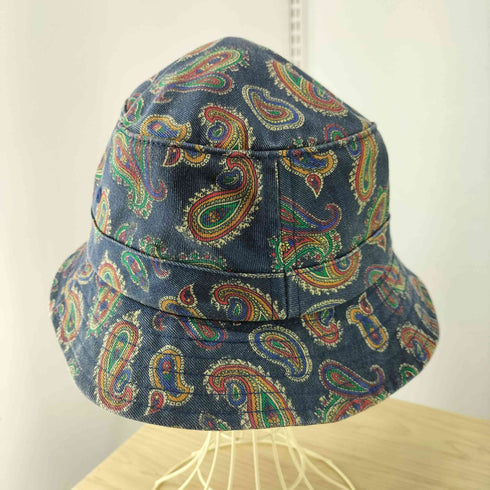シュプリーム Supreme Paisley ペイズリー 総柄 バケット ハット メンズ SMALL/MEDIUM