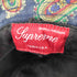 シュプリーム Supreme Paisley ペイズリー 総柄 バケット ハット メンズ SMALL/MEDIUM