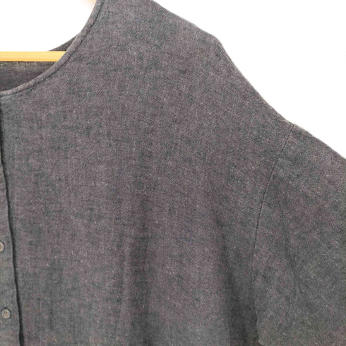 サマンサモスモス samansa Mos2 リネン混前後2wayワンピース レディース FREE