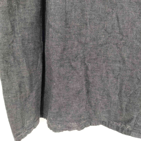 サマンサモスモス samansa Mos2 リネン混前後2wayワンピース レディース FREE