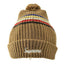 シュプリーム Supreme 12AW Loose Gauge Stripe Beanie ルーズ ゲージ ストライプ ビーニー ニット キャップ メンズ