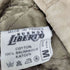 LIBERTO フランス製 裏地キルト フラップ ポケット フライト ジャケット メンズ import:M