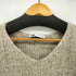 ザラ ZARA クロップド Vネックニット レディース import:S