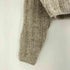 ザラ ZARA クロップド Vネックニット レディース import:S