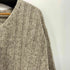 ザラ ZARA クロップド Vネックニット レディース import:S