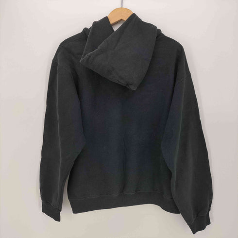 チャンピオン Champion メキシコ製 ブラック 目あり フーディ メンズ import:M