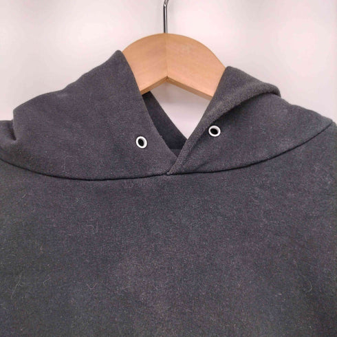 チャンピオン Champion メキシコ製 ブラック 目あり フーディ メンズ import:M