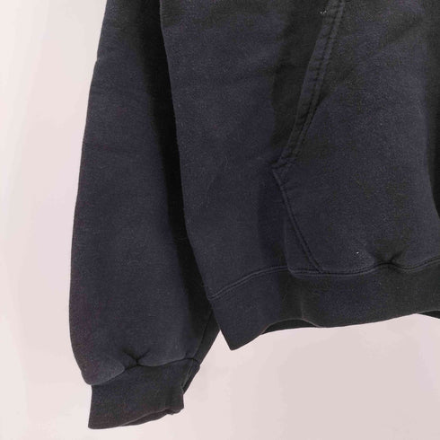 チャンピオン Champion メキシコ製 ブラック 目あり フーディ メンズ import:M