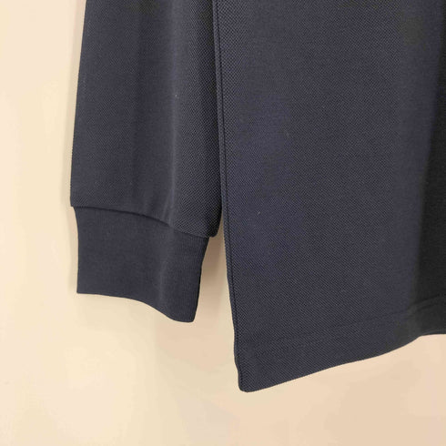 モンベル mont bell WIC.ロングスリーブ ポロシャツ メンズ JPN:L