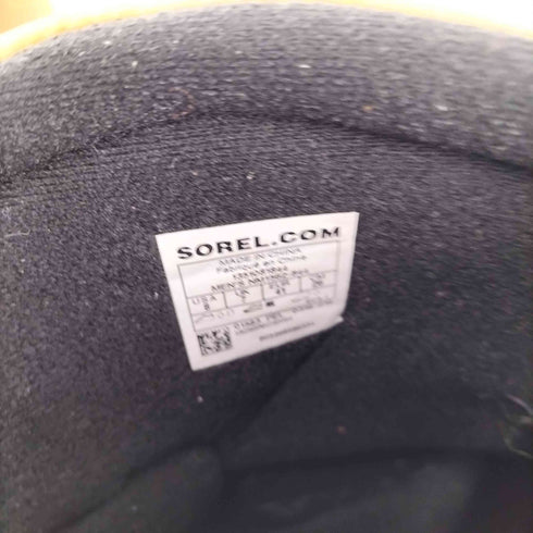 ソレル SOREL CHEYANNE PREMIUM シャイエン プレミアム スノーブーツ ビーン ブーツ スノー ブーツ メンズ JPN:26