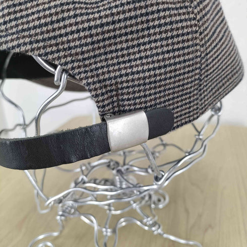 rin by TTAGGG 千鳥格子柄キャップ import メンズ