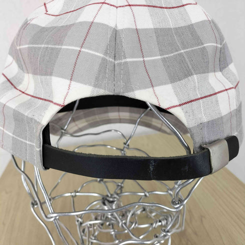 rin by TTAGGG チェック柄キャップ import メンズ