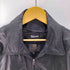 byrnes&baker thinsalate レザージャケット メンズ import:M