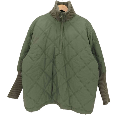 スライ SLY QUILTING NYLON STAND TOPS レディース FREE