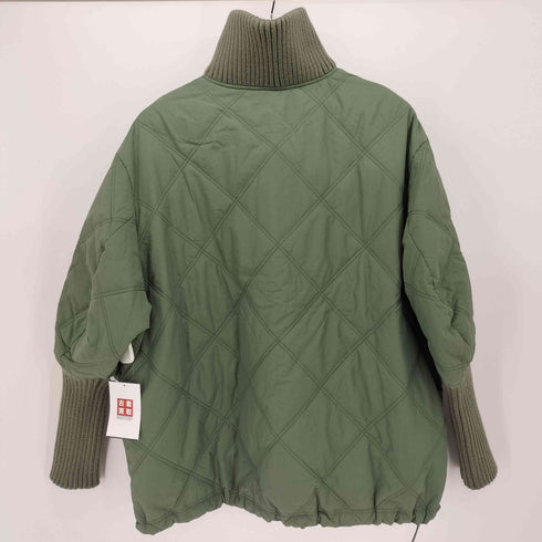 スライ SLY QUILTING NYLON STAND TOPS レディース FREE
