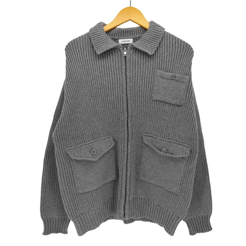 ラグアジェム LAGUA GEM OVER KNIT JK レディース FREE