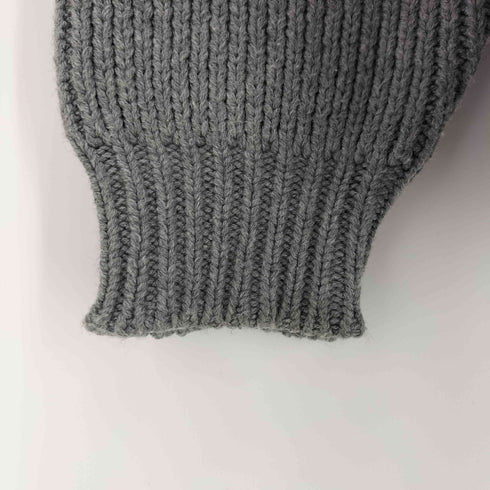 ラグアジェム LAGUA GEM OVER KNIT JK レディース FREE