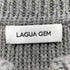 ラグアジェム LAGUA GEM OVER KNIT JK レディース FREE