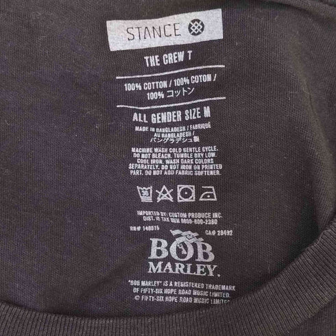 スタンス STANCE アーティストプリントTシャツ THE CREW T メンズ JPN:M