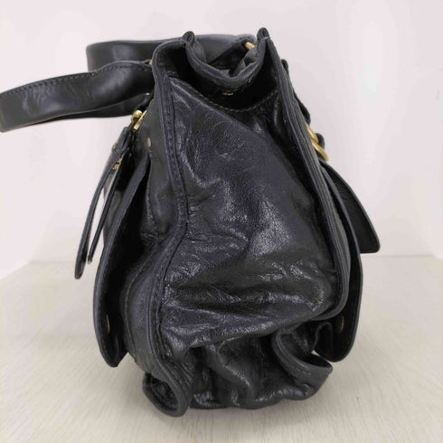 クロエ Chloe 07SS ベイ レザーハンドバッグ レディース