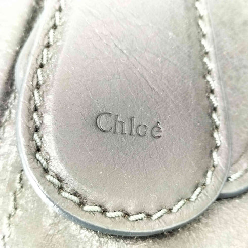 クロエ Chloe 07SS ベイ レザーハンドバッグ レディース