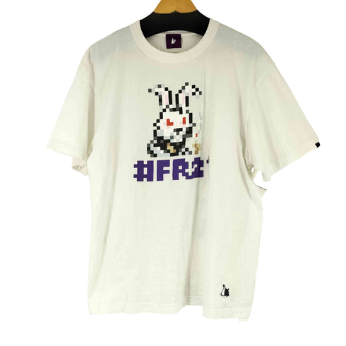 エフアールツー FR2 ピクセルアートプリント S/S Tシャツ メンズ JPN:L