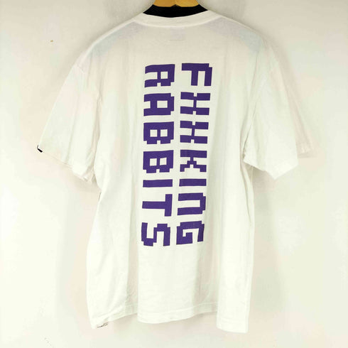 エフアールツー FR2 ピクセルアートプリント S/S Tシャツ メンズ JPN:L