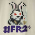 エフアールツー FR2 ピクセルアートプリント S/S Tシャツ メンズ JPN:L