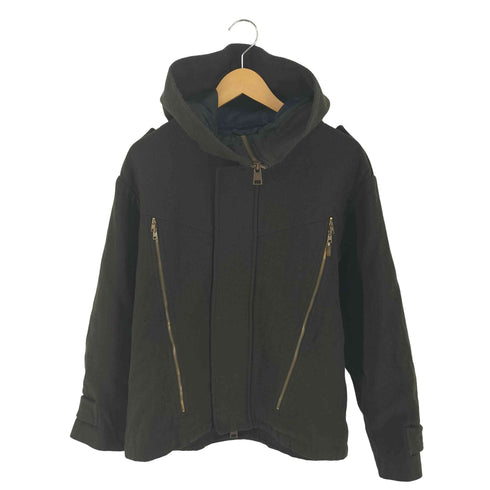 ディーゼル DIESEL ジップアウター メンズ import:XS