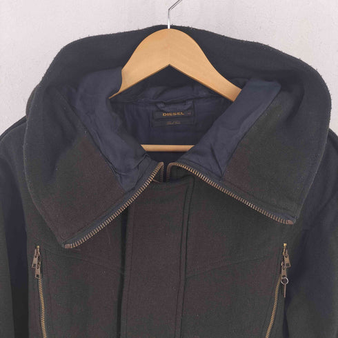 ディーゼル DIESEL ジップアウター メンズ import:XS