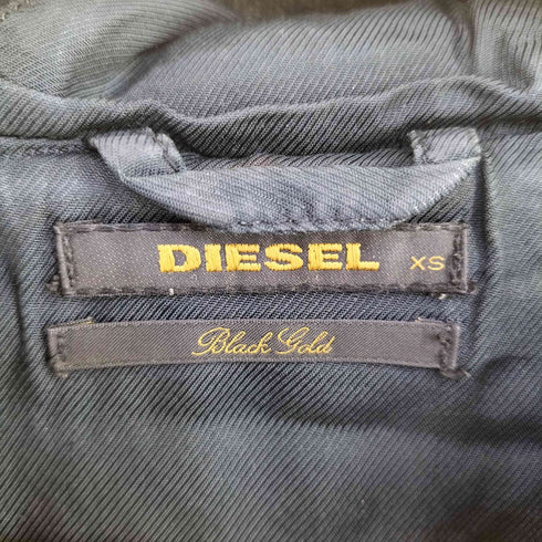 ディーゼル DIESEL ジップアウター メンズ import:XS