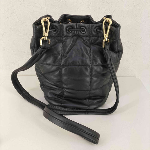 Anita Bilardi イタリア製 レザー ショルダーバック レディース