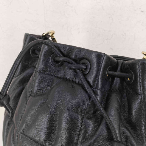 Anita Bilardi イタリア製 レザー ショルダーバック レディース