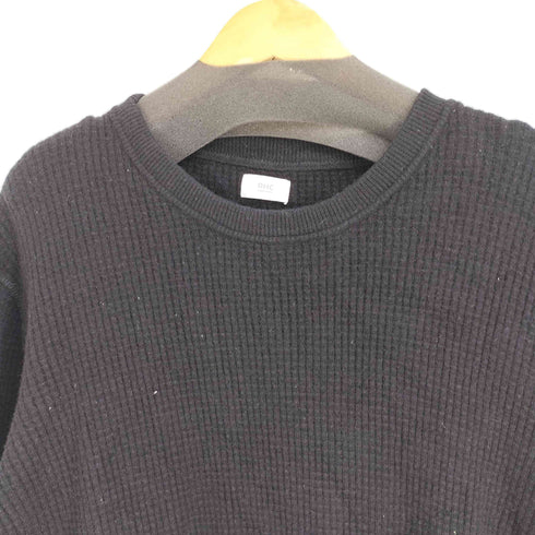 ロンハーマン Ron Herman ワッフル ウール ニット サーマル カットソー メンズ JPN:S