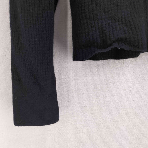 ロンハーマン Ron Herman ワッフル ウール ニット サーマル カットソー メンズ JPN:S