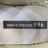 ニューバランス NEW BALANCE 996 スニーカー メンズ JPN:28