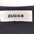 ズッカ ZUCCa スリーブライン サイドスリット カットソーワンピース レディース JPN:M
