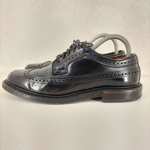 オールデン ALDEN 9751 ロングウイングチップ メンズ US:6