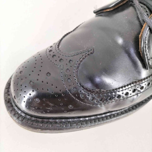 オールデン ALDEN 9751 ロングウイングチップ メンズ US:6