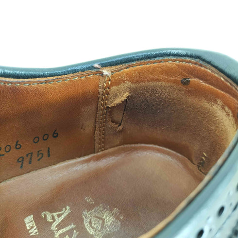 オールデン ALDEN 9751 ロングウイングチップ メンズ US:6