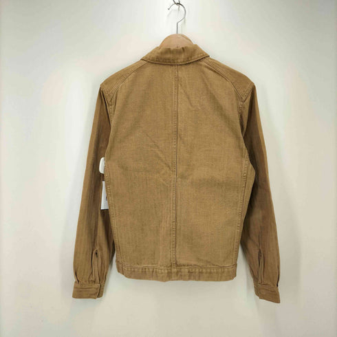 ppcm ショールカラー ヘリンボーン ジャケット メンズ JPN:1