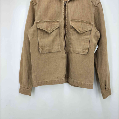 ppcm ショールカラー ヘリンボーン ジャケット メンズ JPN:1