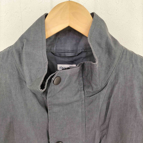 スティーブンアラン Steven Alan LNN CTNG SAILNG COAT コーティングコート メンズ import:XL