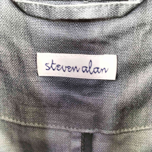 スティーブンアラン Steven Alan LNN CTNG SAILNG COAT コーティングコート メンズ import:XL